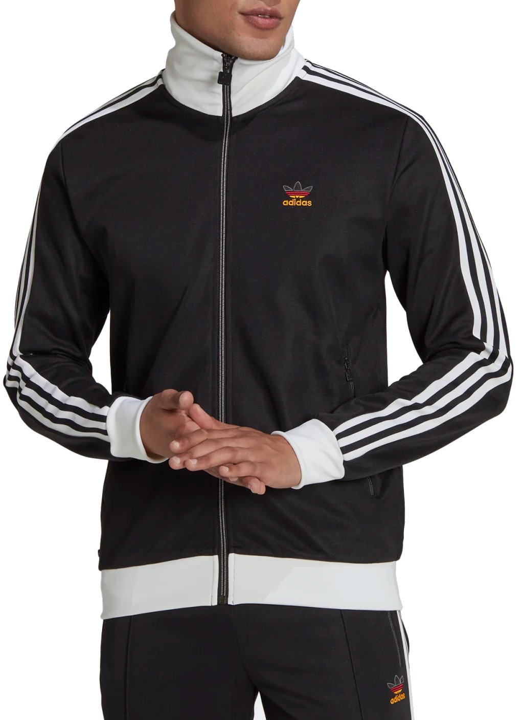 Adidas originals beckenbauer jacket sale