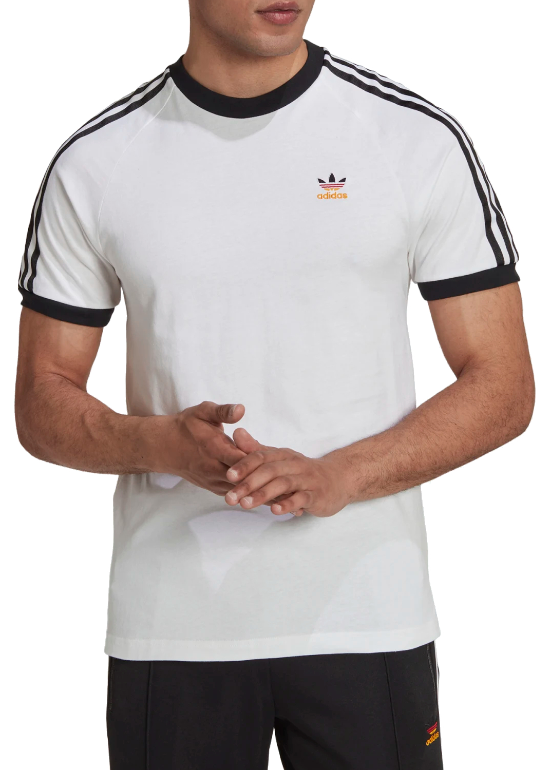 Pánské tričko s krátkým rukávem adidas Originals 3-Stripes