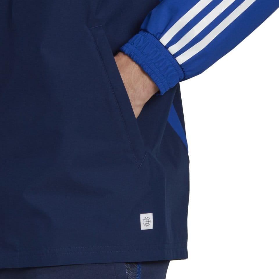 Casaco com capuz adidas Orisan TIRO23 C AW JK
