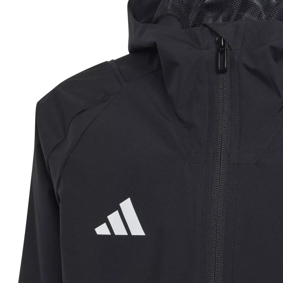 Jacheta cu gluga adidas TIRO23 C AW JKY