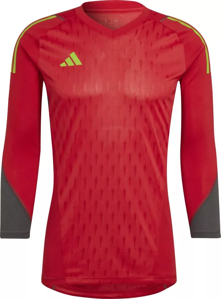 Риза с дълги ръкави adidas T23 P GK JSY L