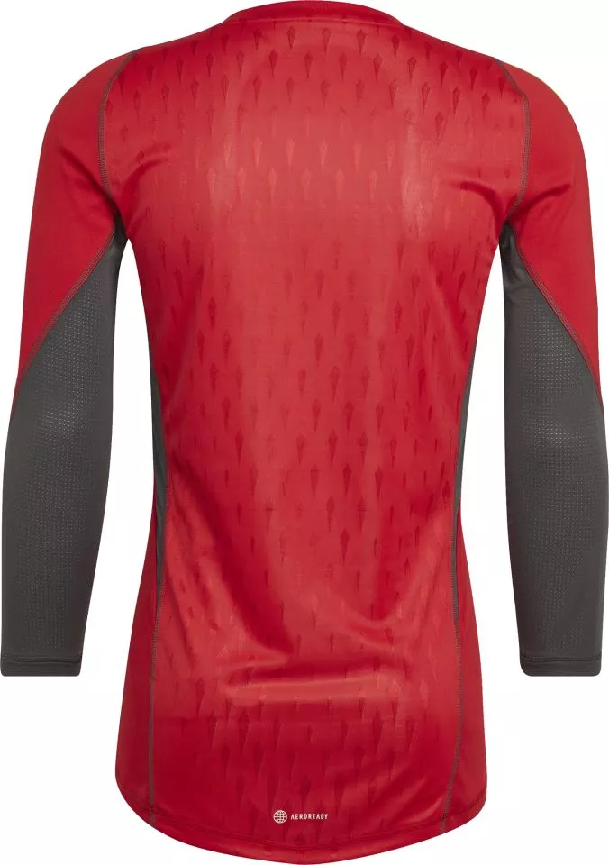 Риза с дълги ръкави adidas T23 P GK JSY L