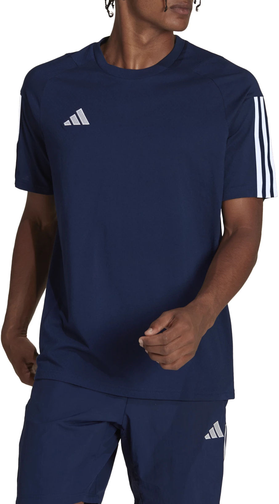 adidas TIRO23 C CO TEE Rövid ujjú póló