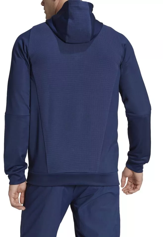 Sweatshirt com capuz jersey adidas TIRO23 C HOOD