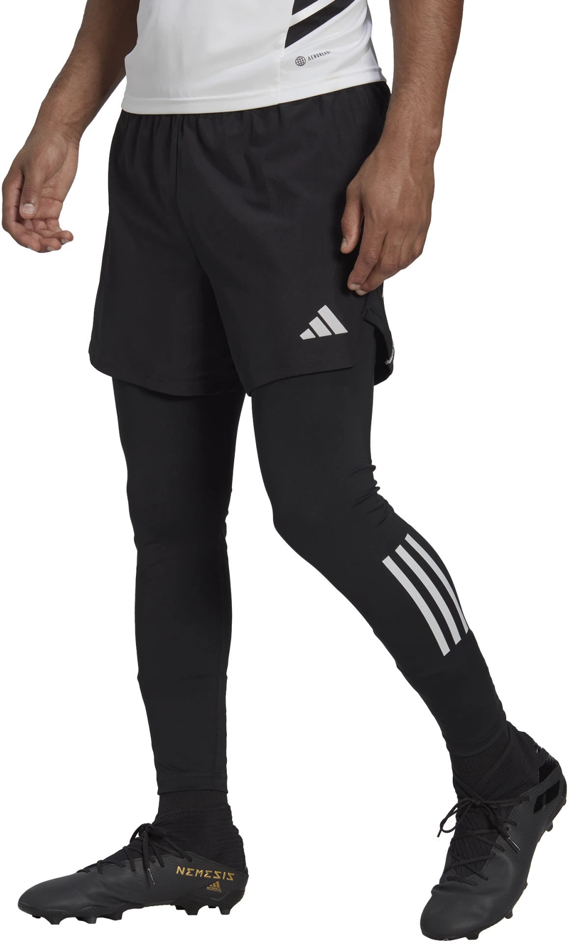 Pánské brankářské legíny adidas Tiro 23 Pro