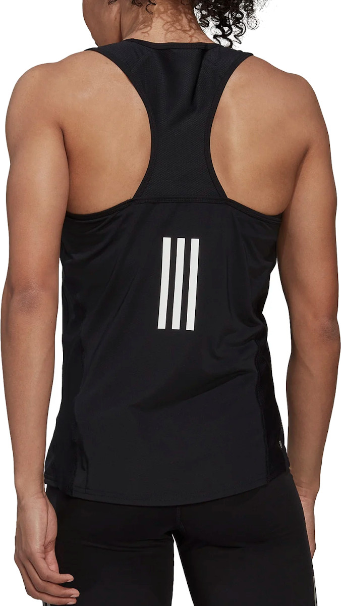 ◆adidas◆ OTR B TANK IN1499 adidas Own The Run Tank Top - Black | Free Shipping with