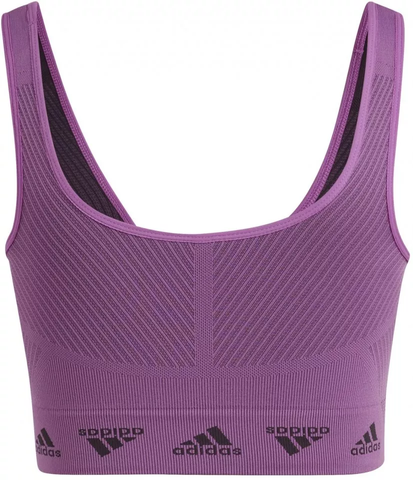 Športni modrček adidas AEROKNIT BRA