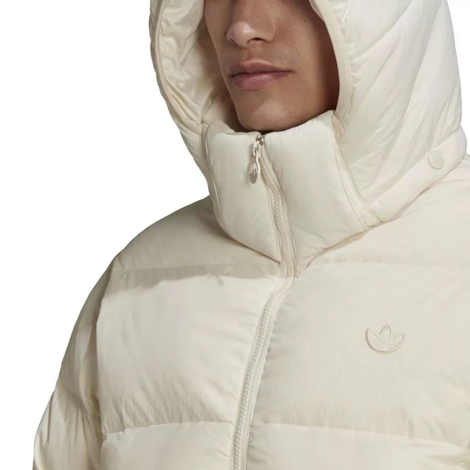 Hupullinen takki adidas Originals Down Regen 3/4 Puffer