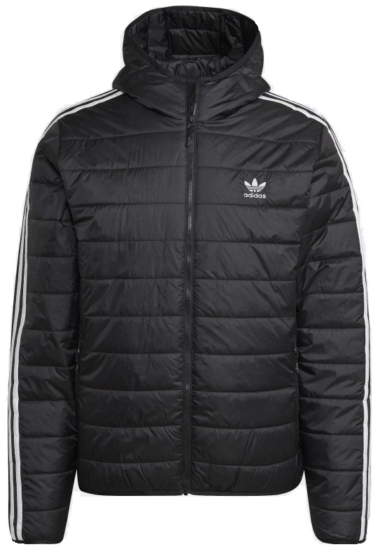 Kurtka z kapturem adidas Originals Padded Hooded Puffer