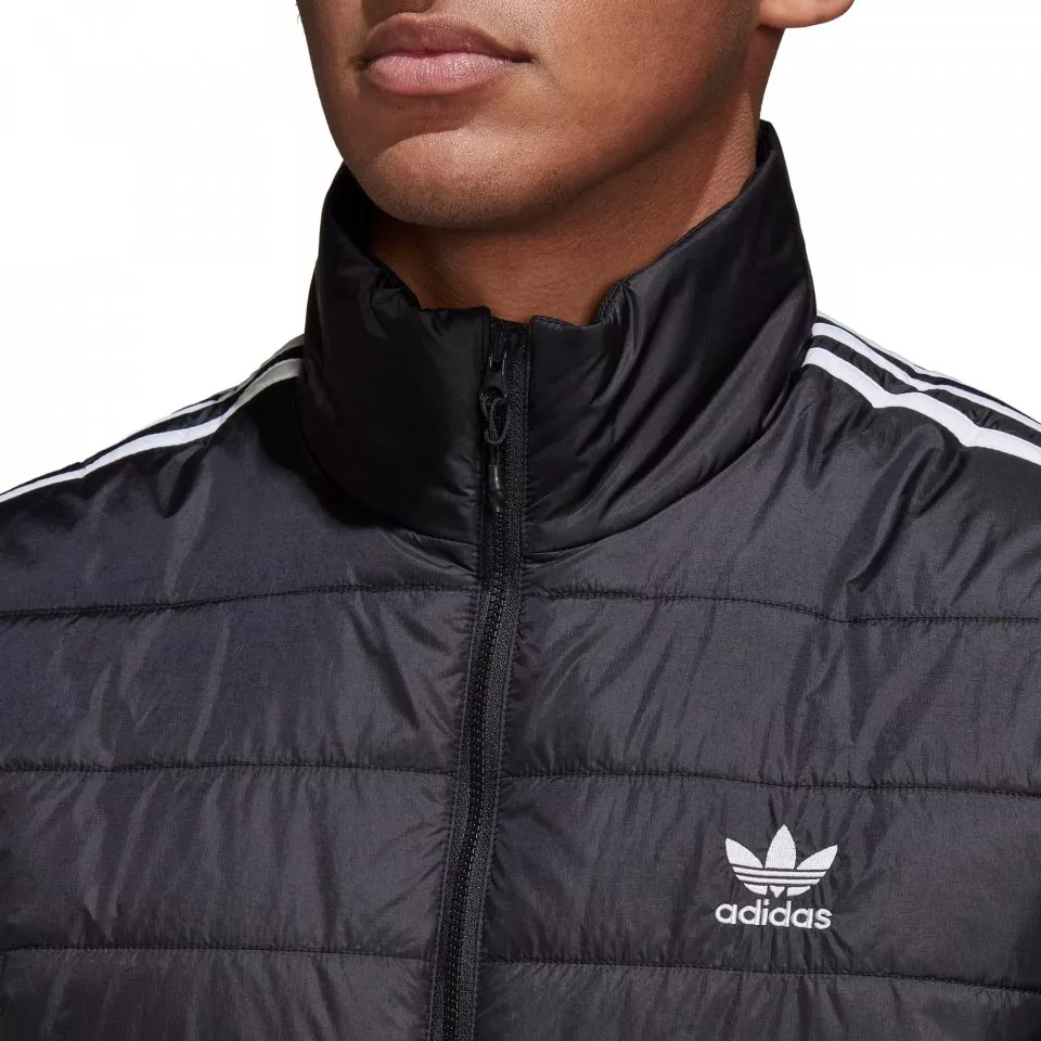 Adidas padded cheap football jacket