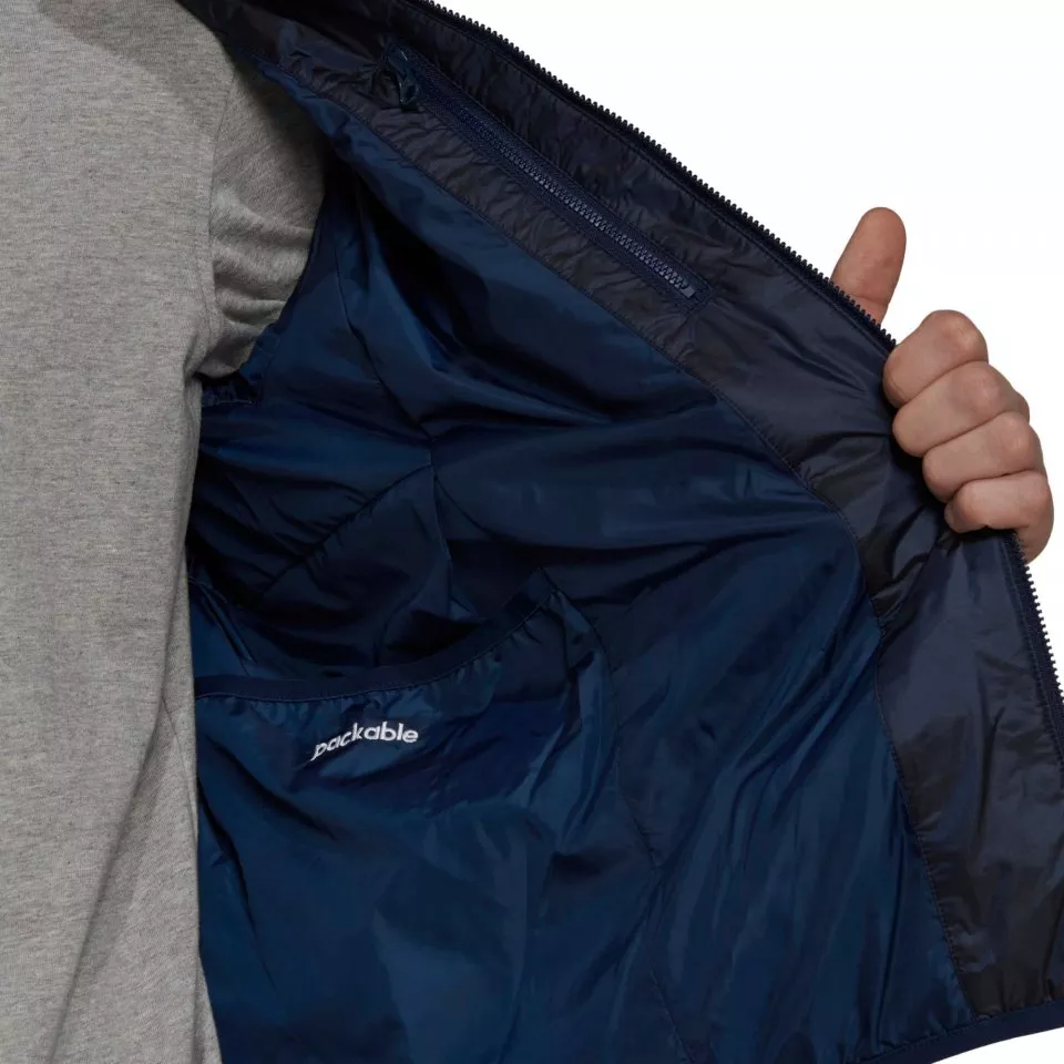 Jacke adidas Originals Padded Stand Collar Puffer