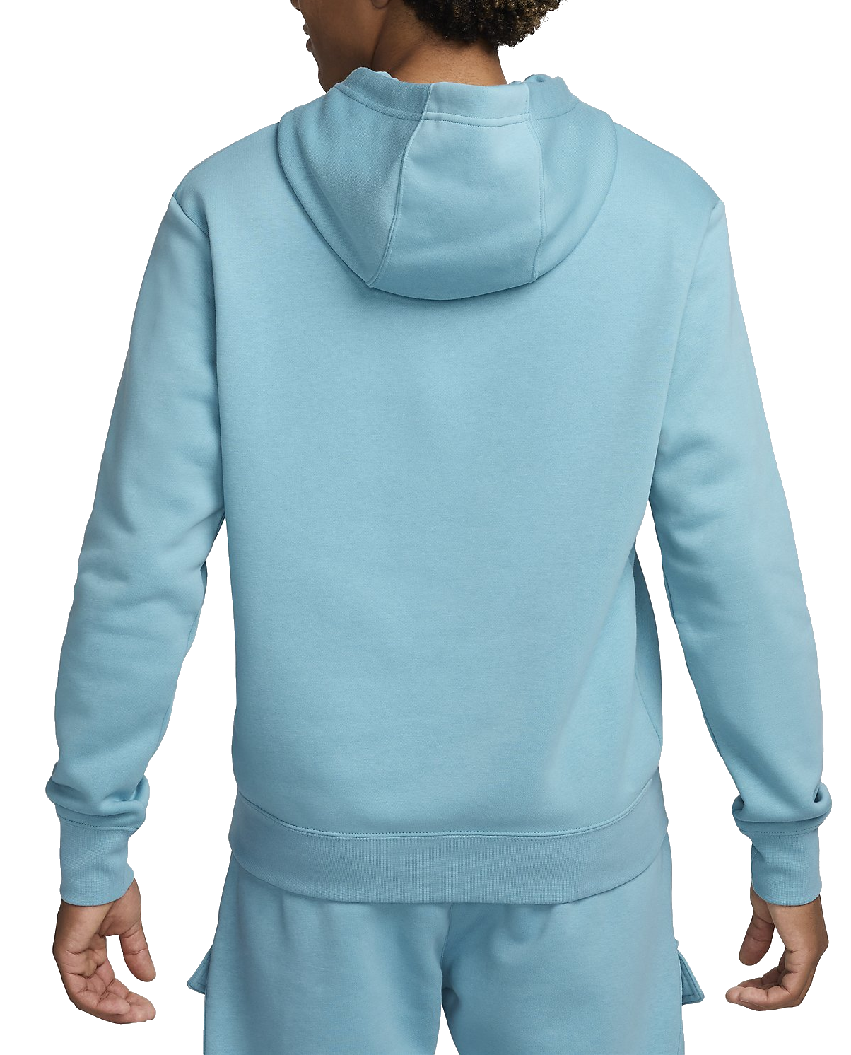 nike bluza m nsw nike air hoodie po flc sportswear