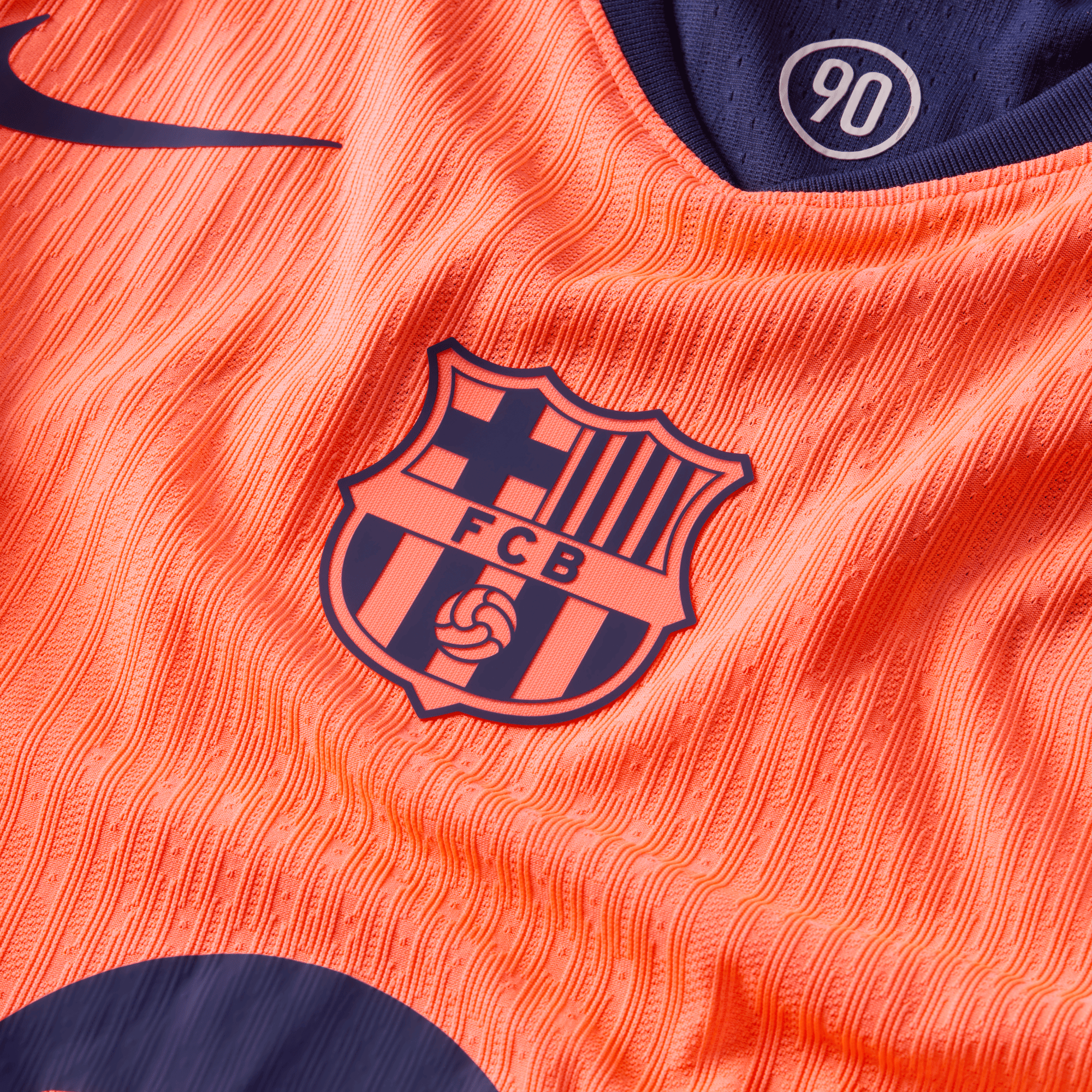 Bluza Nike Dri-FIT ADV FC Barcelona Authentic 3rd Jersey 2025/26