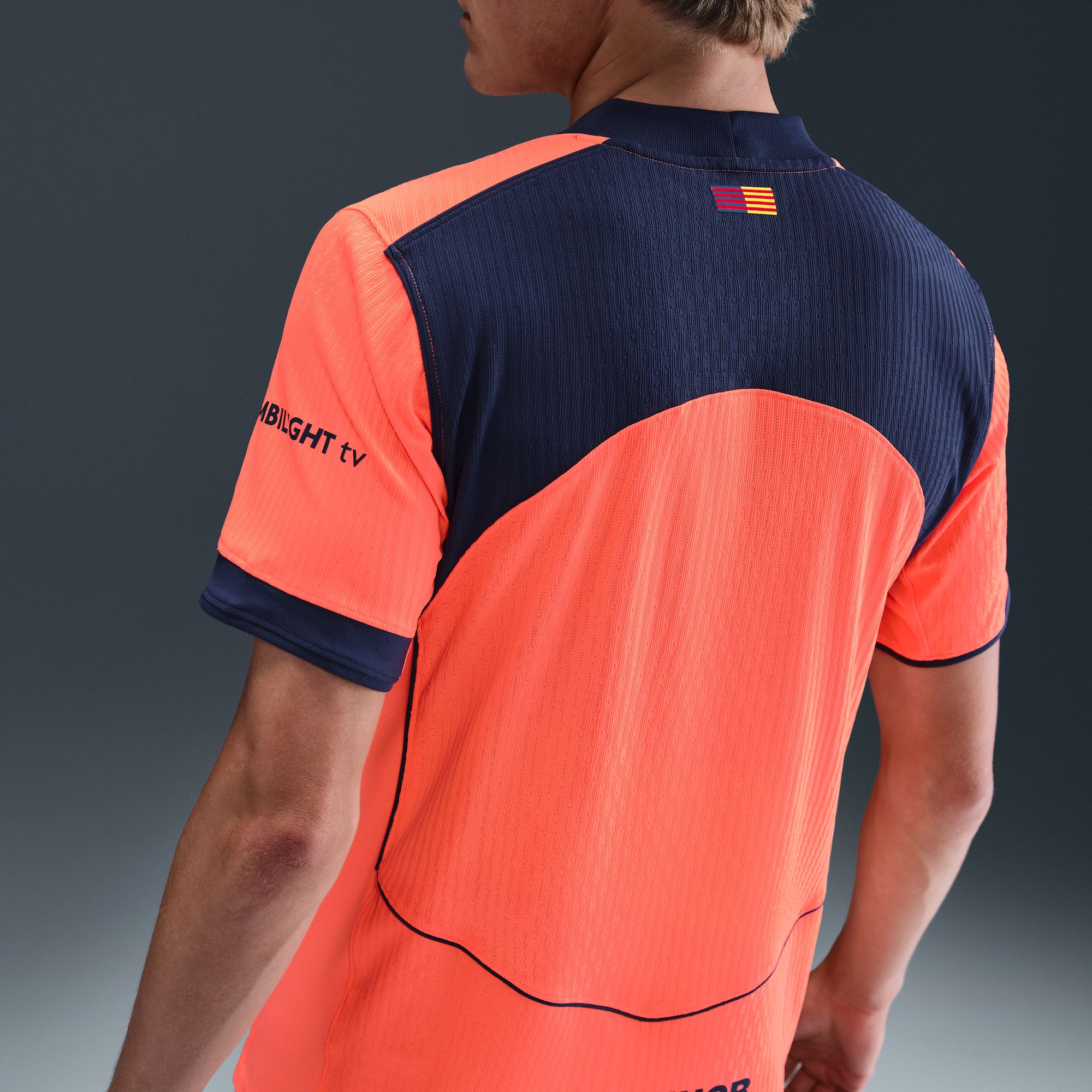 Bluza Nike Dri-FIT ADV FC Barcelona Authentic 3rd Jersey 2025/26