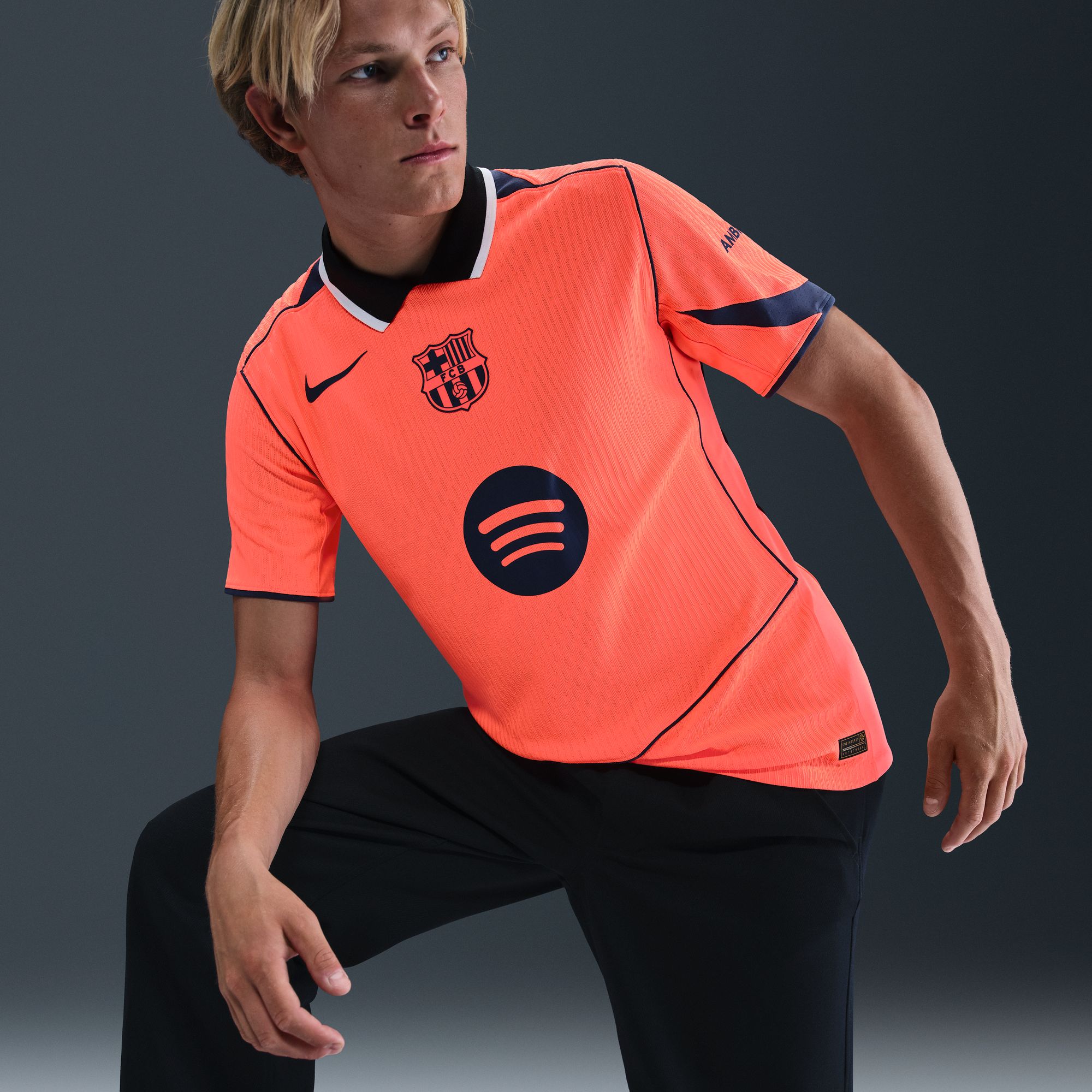Nike Dri-FIT ADV FC Barcelona Authentic 3rd Jersey 2025/26