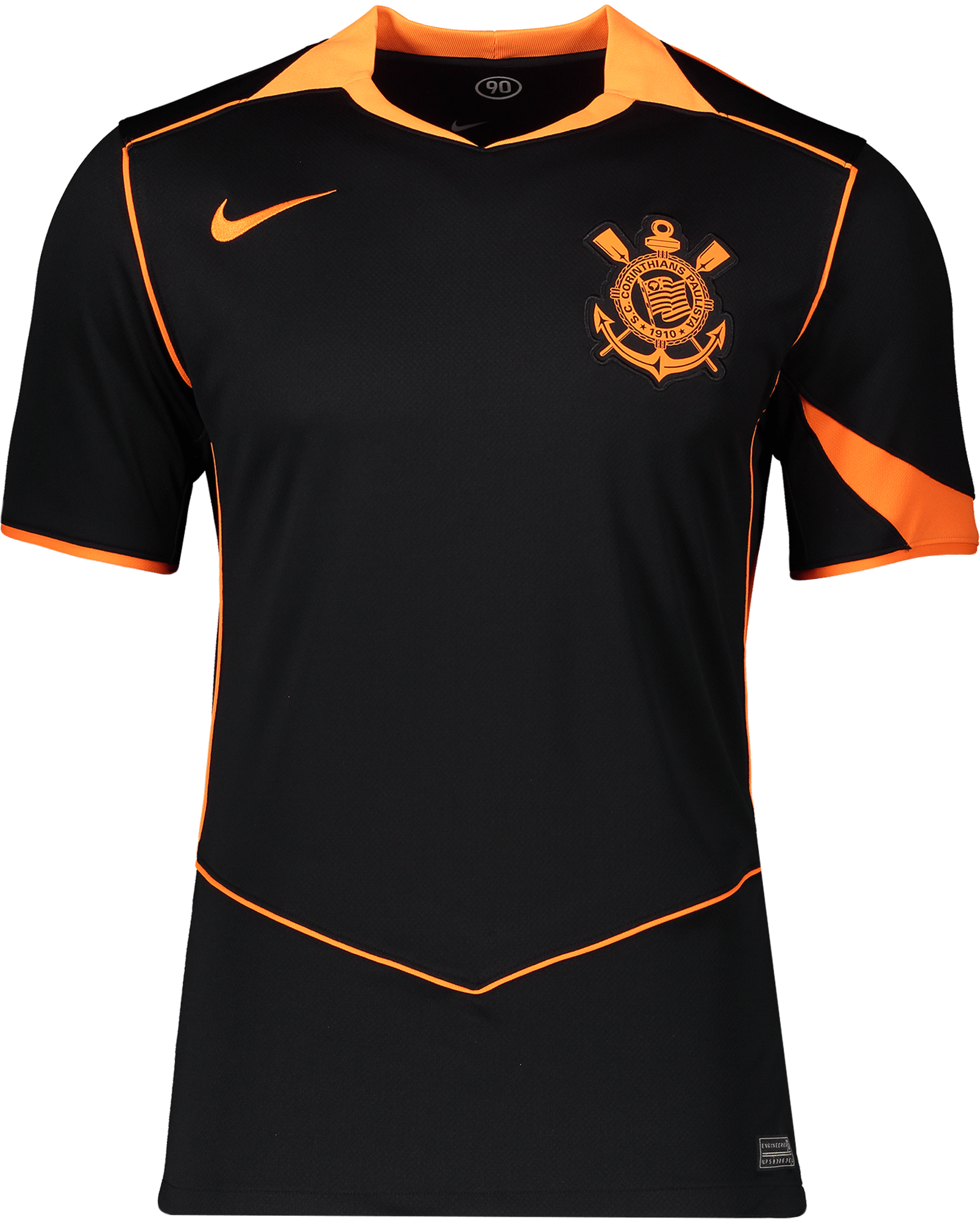 SC Corinthians 3rd Stadium Jersey 2025/26