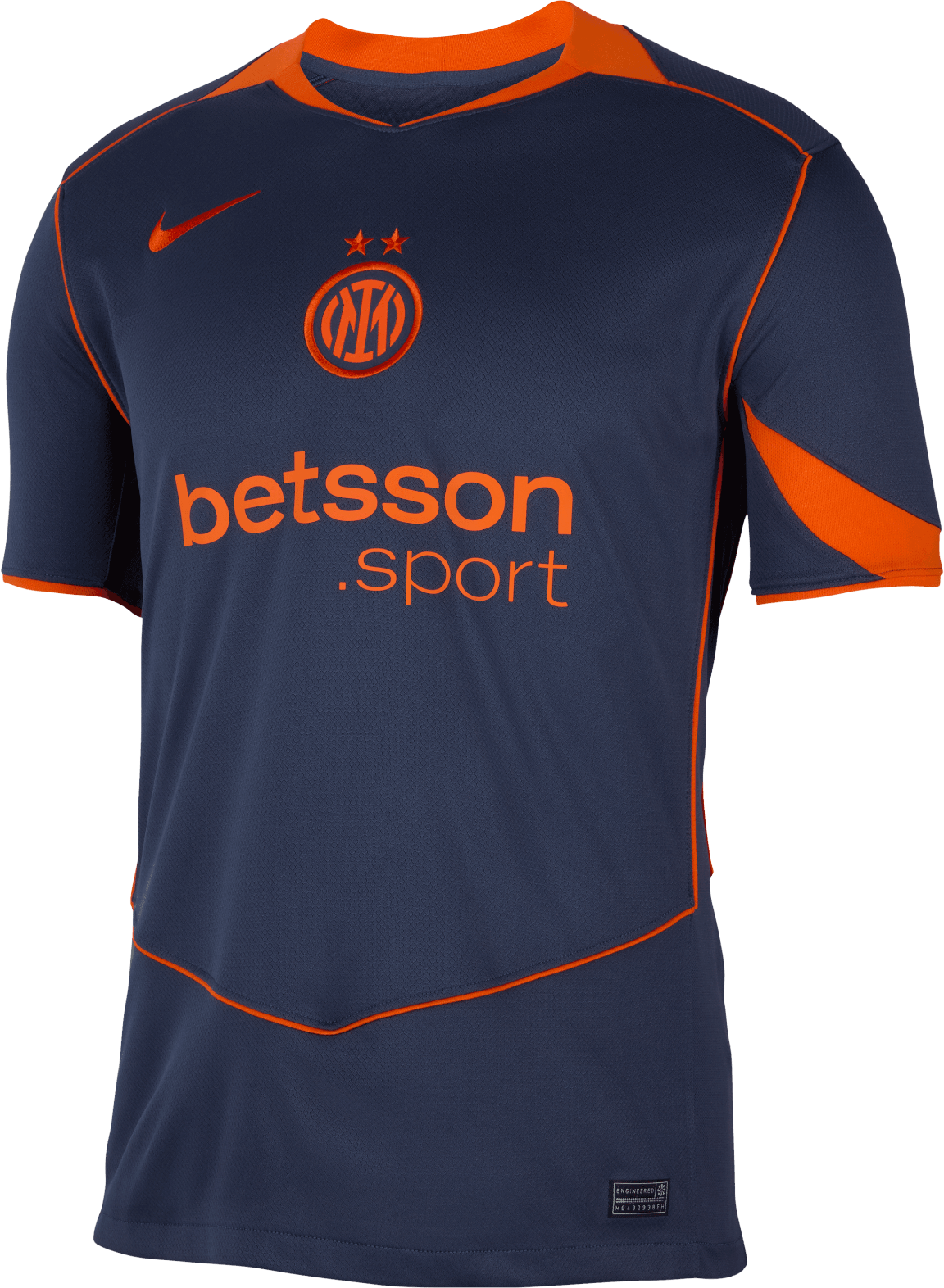 Dri-FIT Inter Milan Stadium 3rd Jersey 2025/26