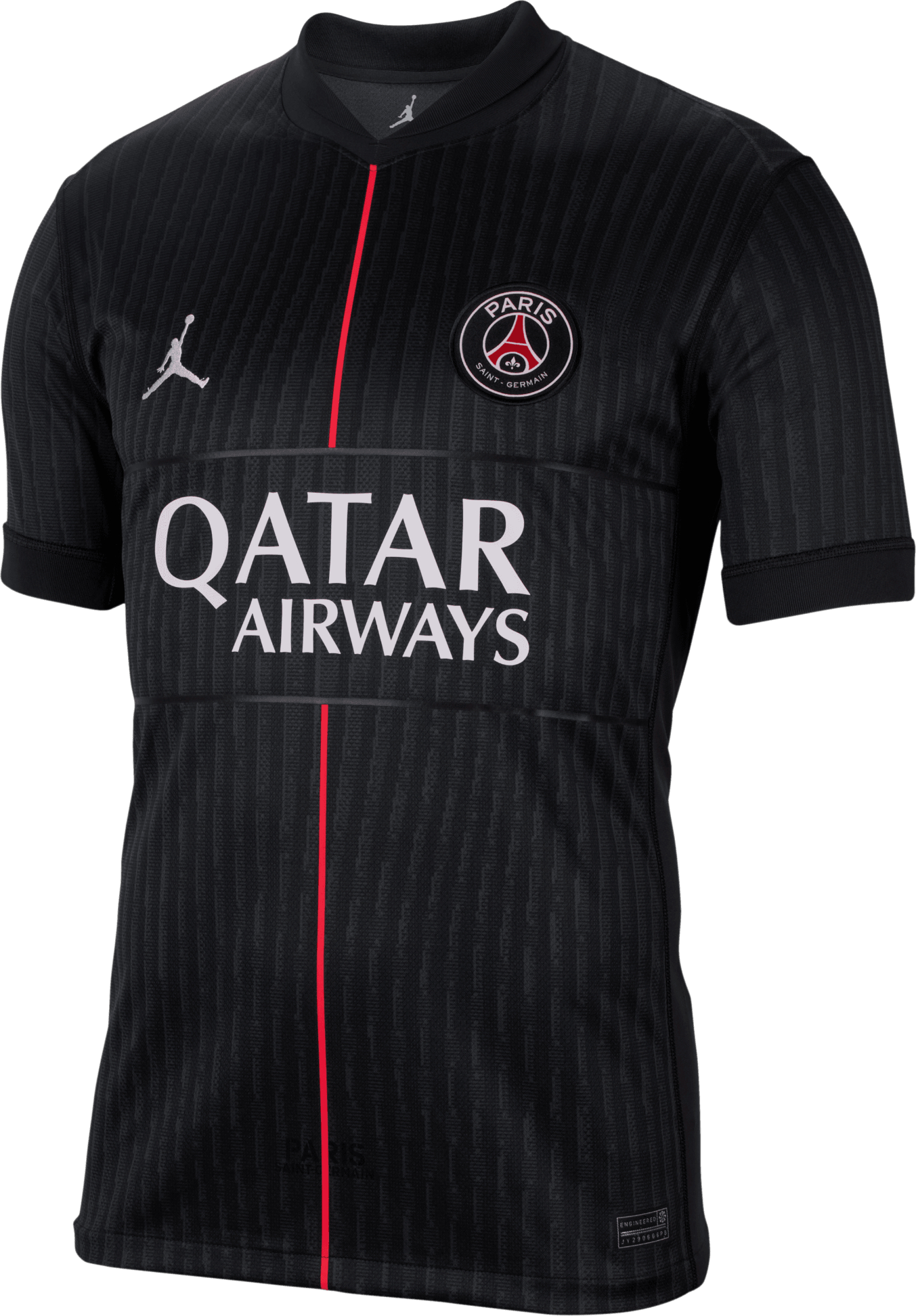 Jersey Jordan Dri-FIT Paris Saint-Germain Stadium 4th 2025/26