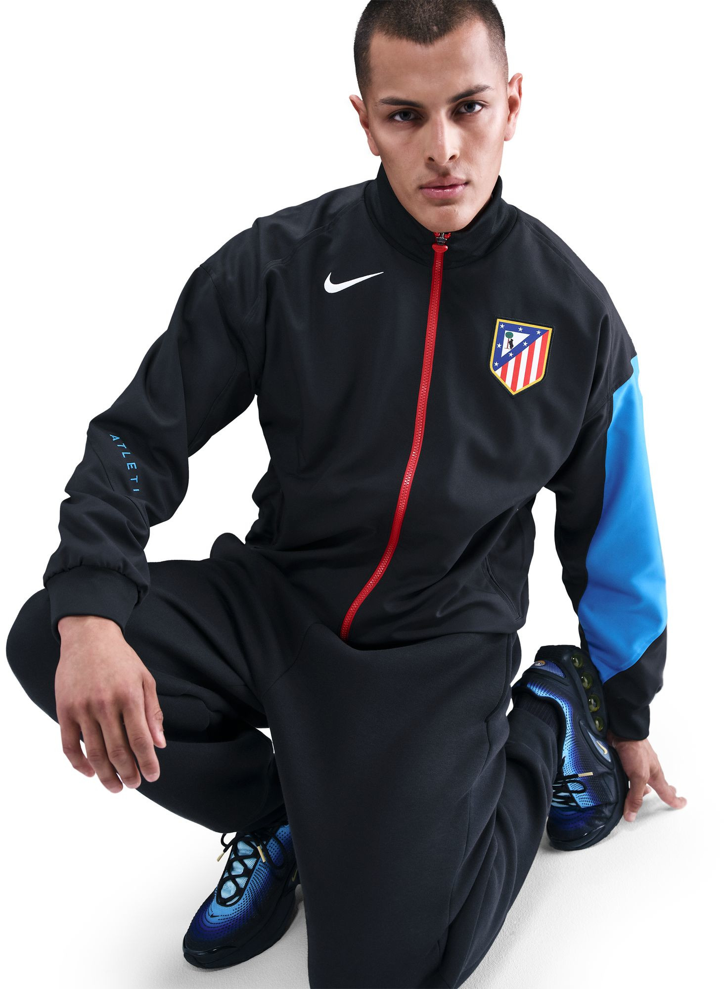Chaqueta Nike Dri-FIT Total 90 Atletico Madrid Anthem Jacket 2025