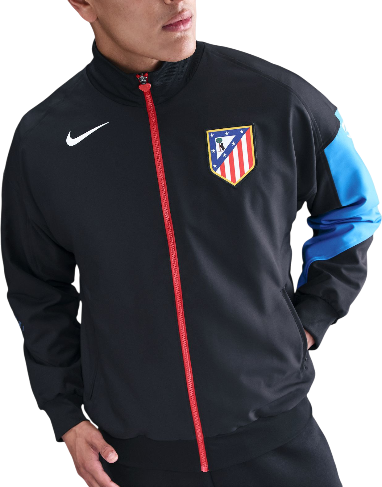 Яке Nike Dri-FIT Total 90 Atletico Madrid Anthem Jacket 2025