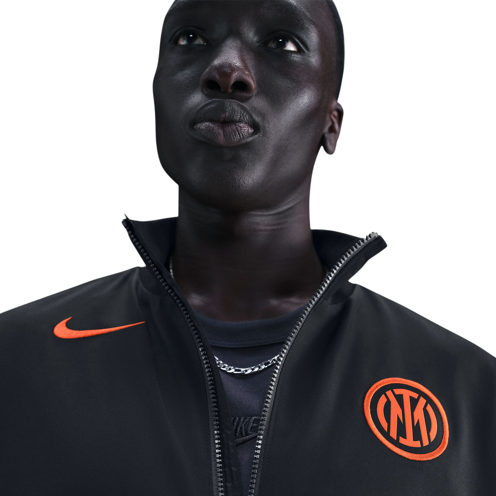 Geci Nike Dri-FIT Total 90 Inter Milan Anthem Jacket 2025/26