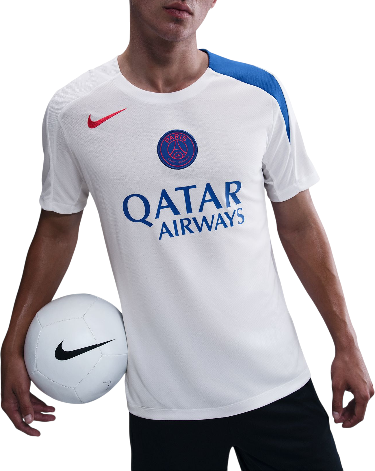 Dri-FIT Total 90 Paris Saint-Germain Strike Soccer Knit Top 2025/26