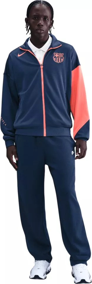 Nike Dri-FIT Total 90 FC Barcelona Anthem Jacket 2025/26