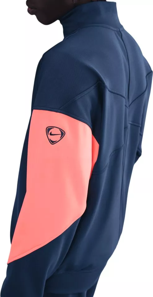 Casaco Nike Dri-FIT Total 90 FC Barcelona Anthem Jacket 2025/26