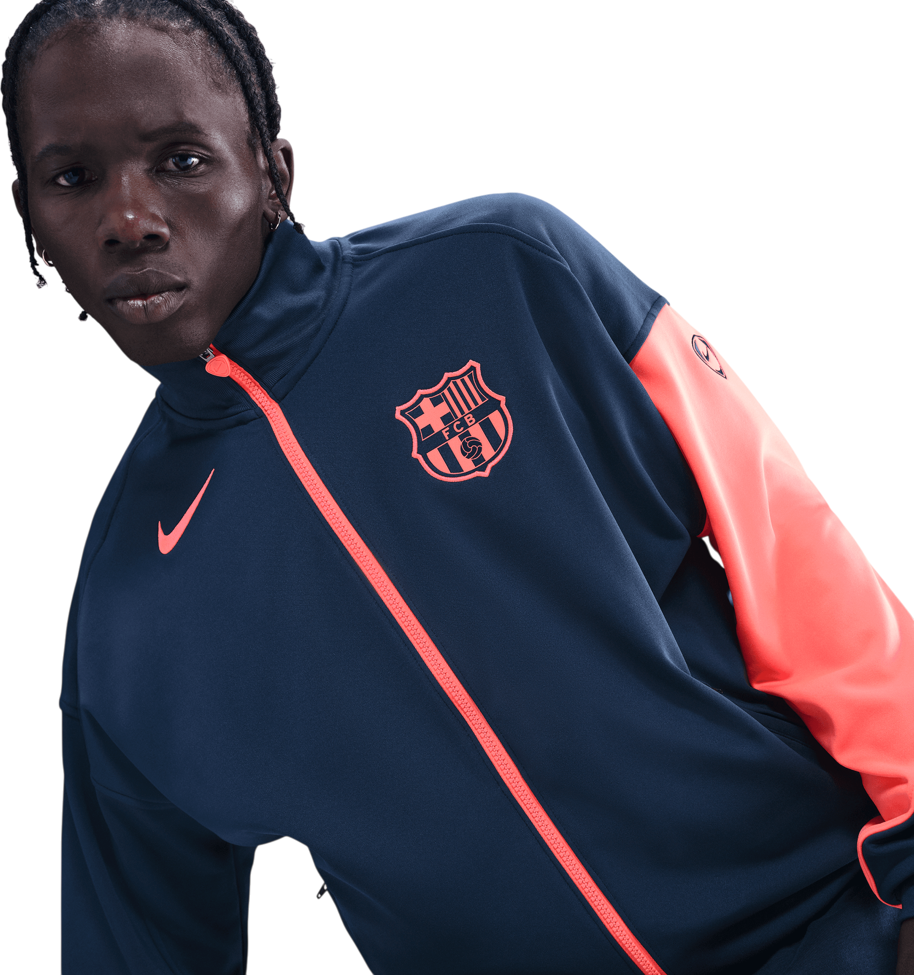 【美品】 FC Barcelona Nike DRI-FIT 17 ペドロ 982739.png