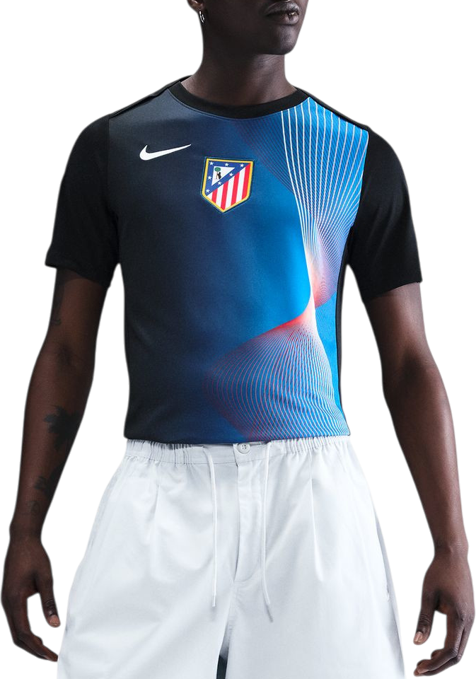 Dri-FIT Atletico Madrid Pre-Match Top 2025/26