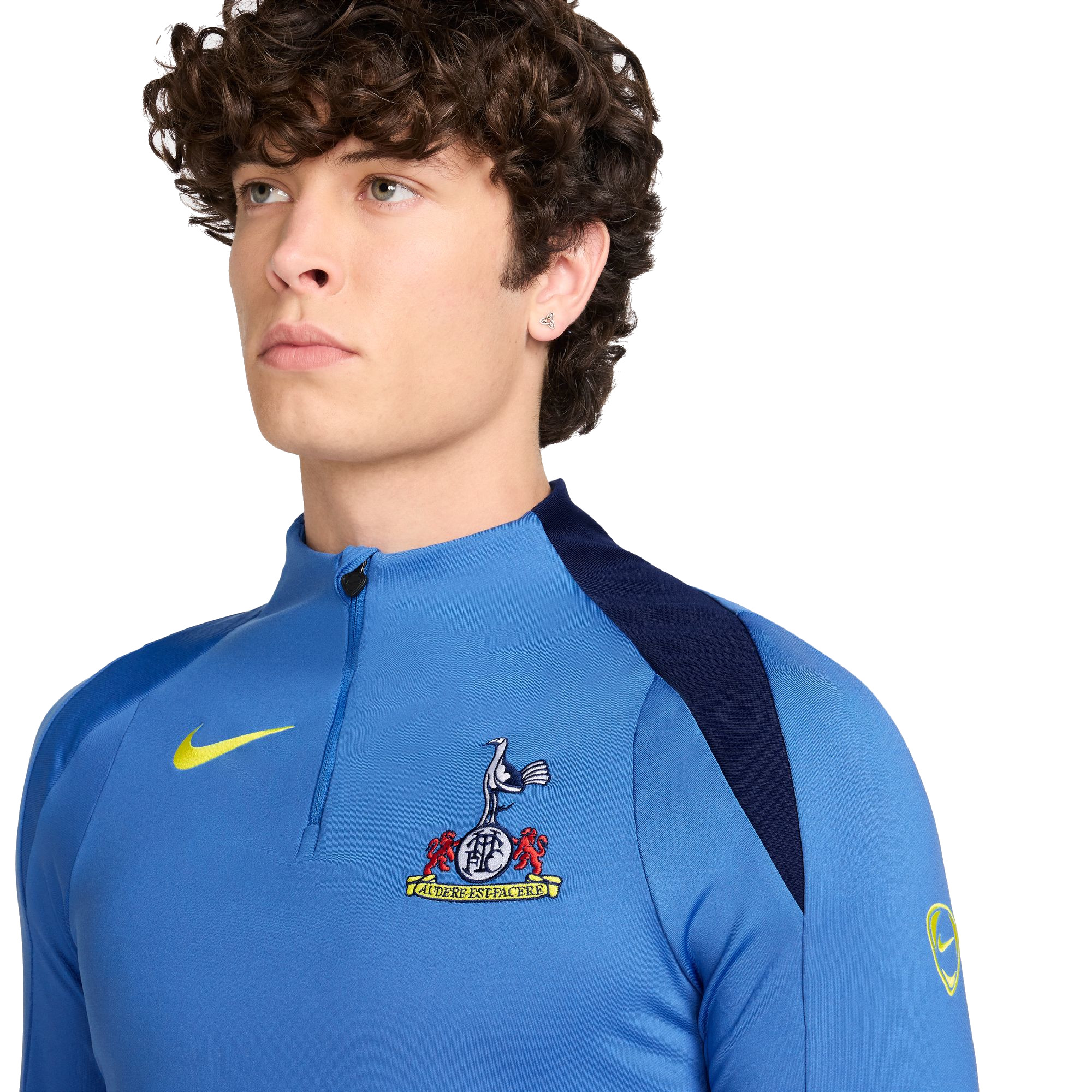 Nike Tottenham Hotspur シャツ EL優勝記念 Camiseta de manga larga Nike Dri-FIT Tottenham Hotspur FC Total 90