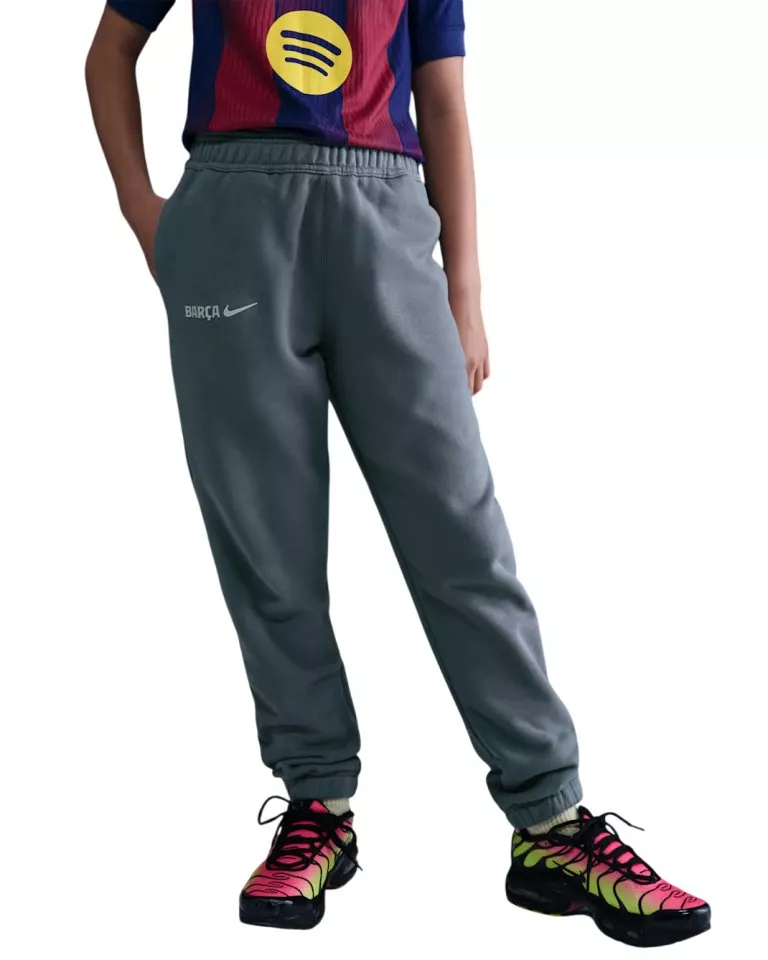 Pantaloni Nike FC Barcelona Air Kids - 11teamsports.ro