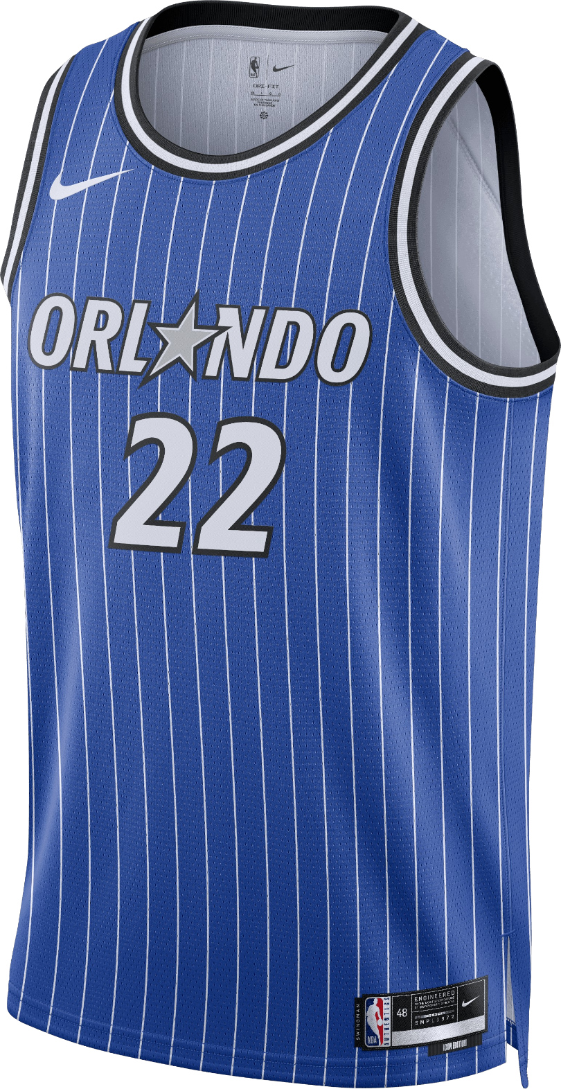 Orlando Magic Swingman Jersey