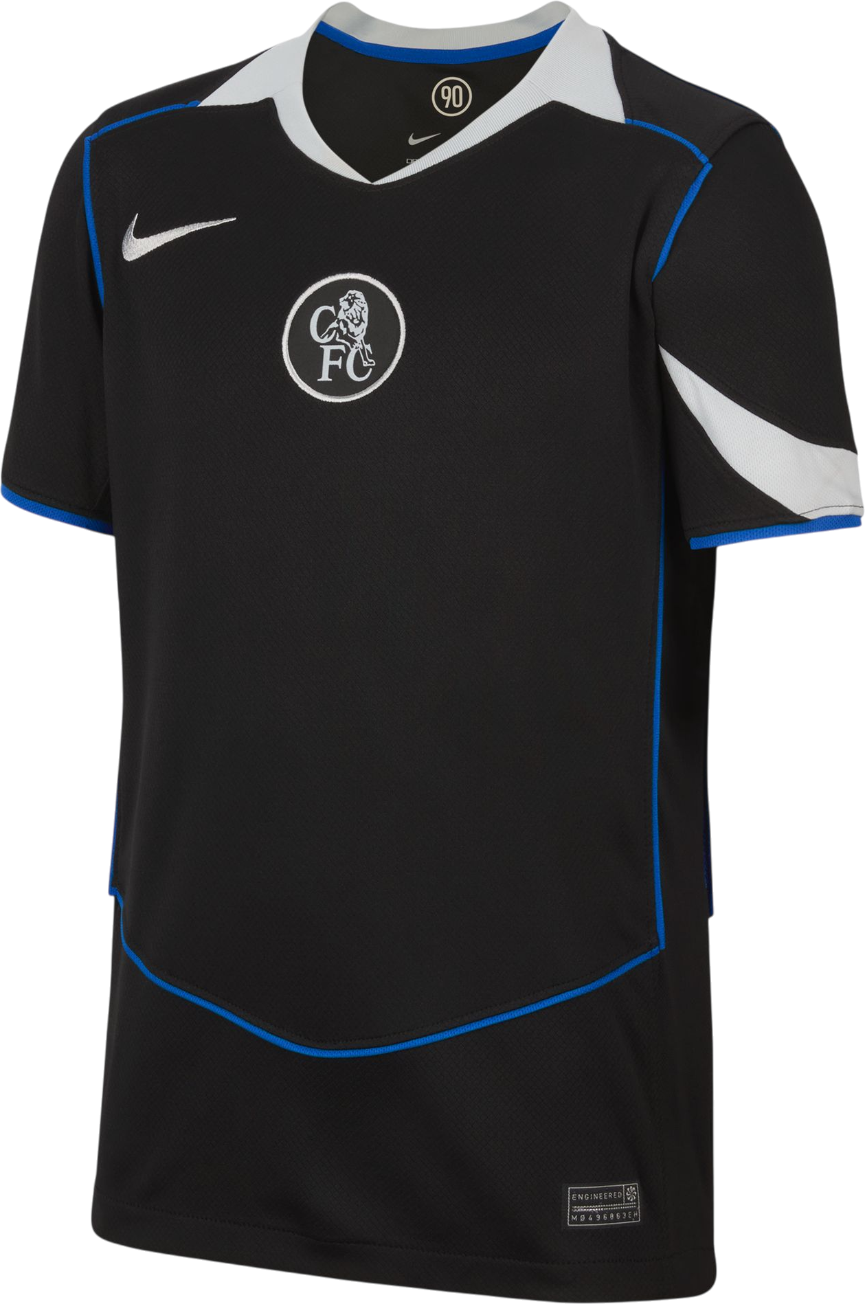 Dri-FIT Chelsea FC Stadium 3rd Jersey 2025/26 Kids