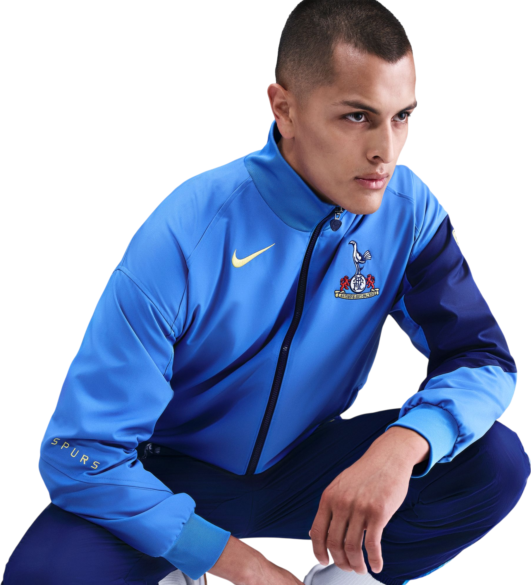 Nike Dri-FIT Total 90 Tottenham Hotspur Anthem Jacket 2025/26