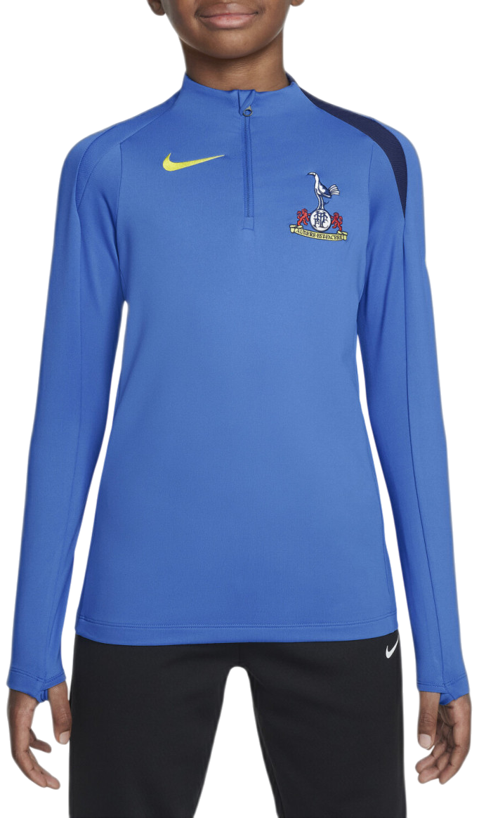 Dri-FIT Tottenham Hotspur FC Total 90 Strike Knit Drill Top 2025/26 Kids