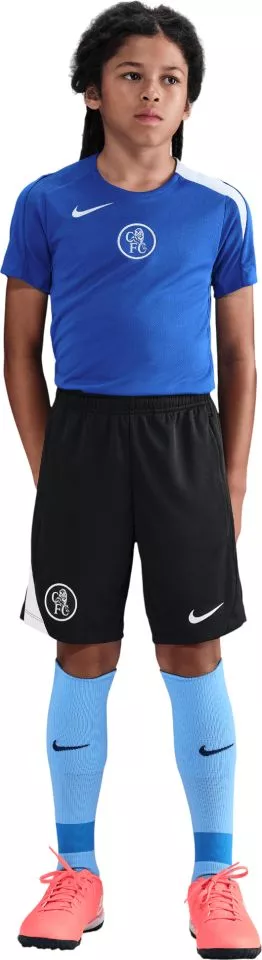 Nike  Dri-FIT Total 90 Chelsea FC Strike Short 2025/26 Kids Rövidnadrág