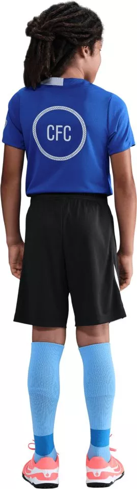 Nike  Dri-FIT Total 90 Chelsea FC Strike Short 2025/26 Kids Rövidnadrág