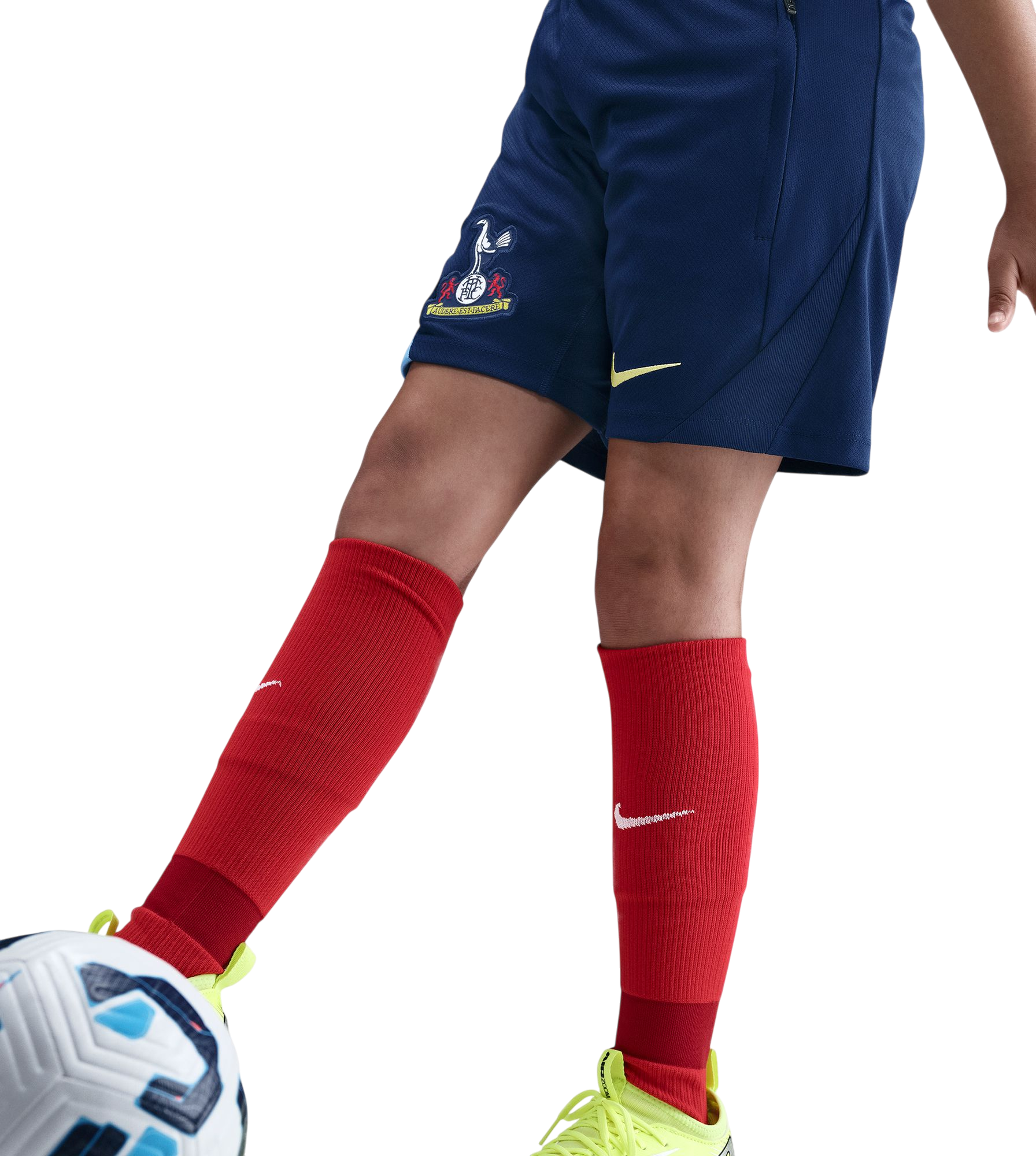 Pantalón de Training Tottenham 2020/2021 Strike Azul