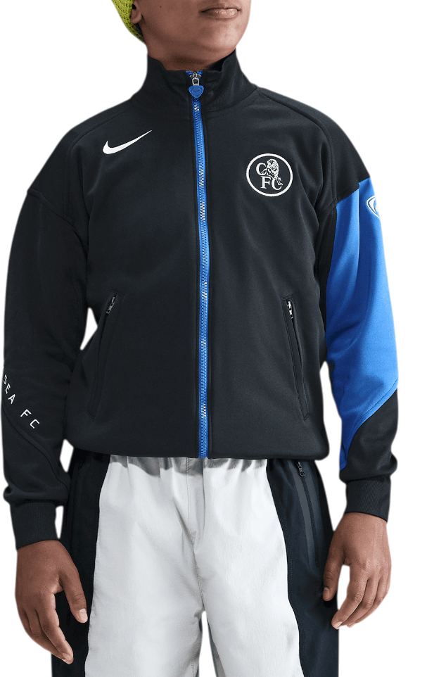 Dri-FIT Total 90 Chelsea FC Anthem Jacket 2025/26 Kids
