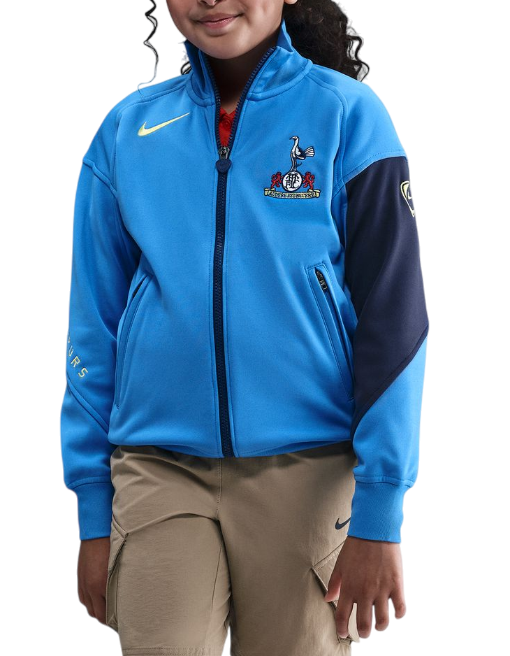 Dri-FIT Total 90 Tottenham Hotspur Anthem Jacket 2025/26 Kids