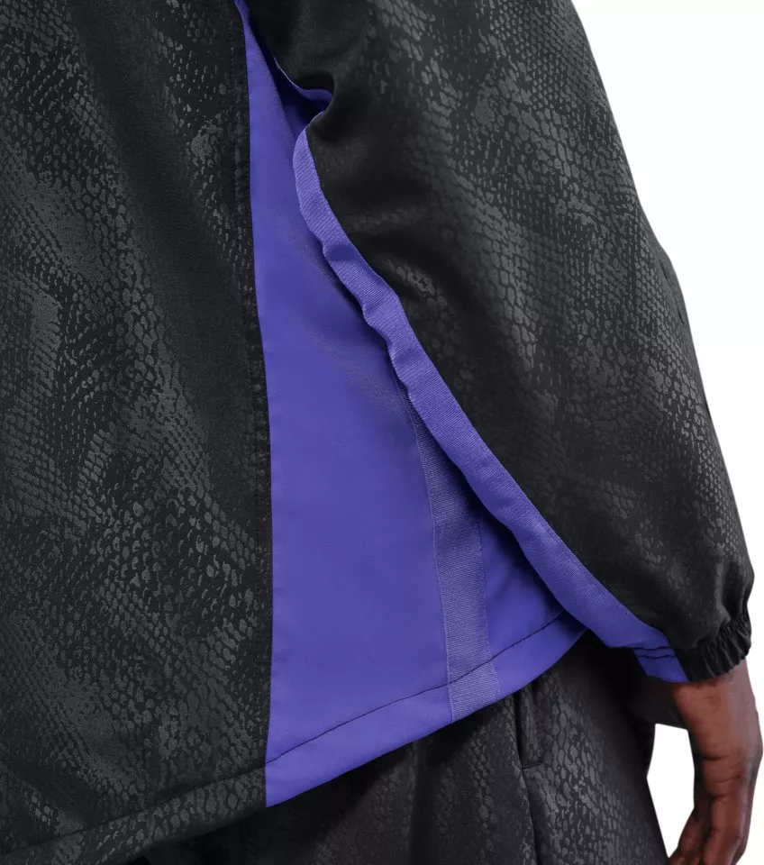 Nike x Kobe FC Barcelona Graphic Track Jacket 2025/26 Dzseki