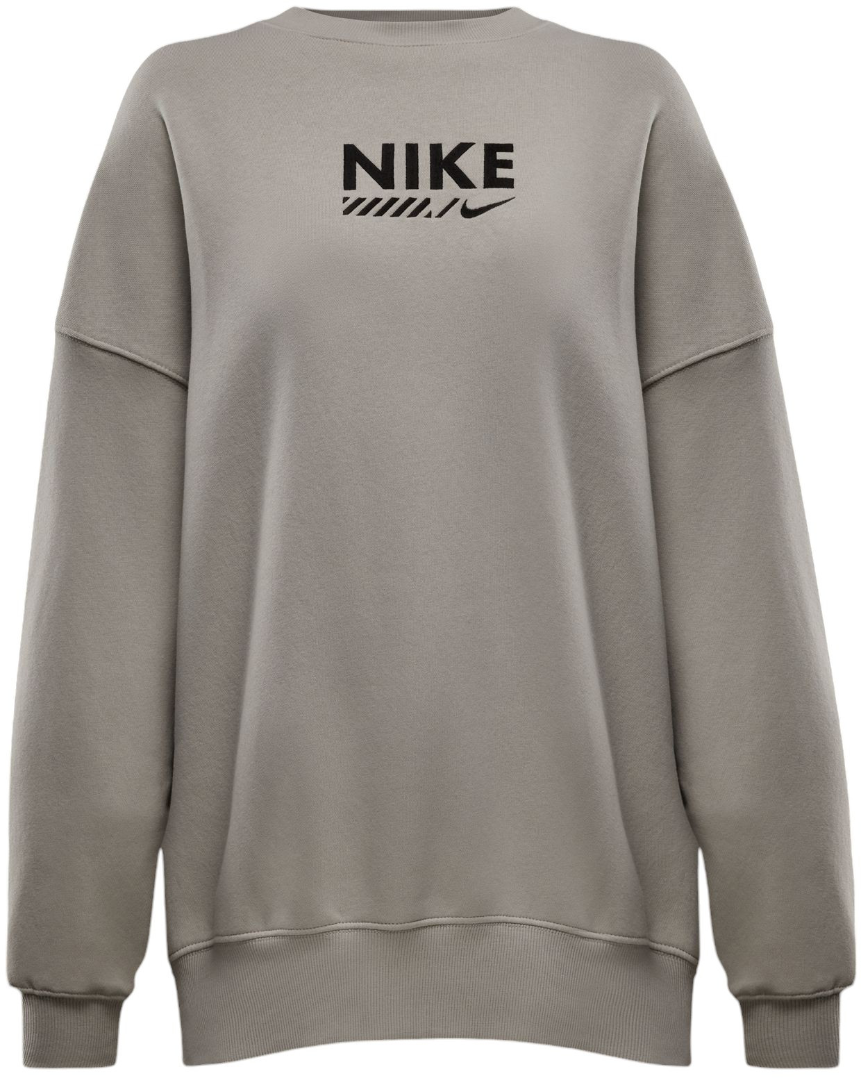 Sweatshirt Nike W NSW FLC OS CREW GLS - Top4Running.com