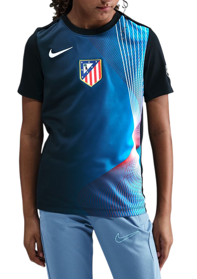 Dri-FIT Atletico Madrid Pre-Match Top 2025/26 Kids