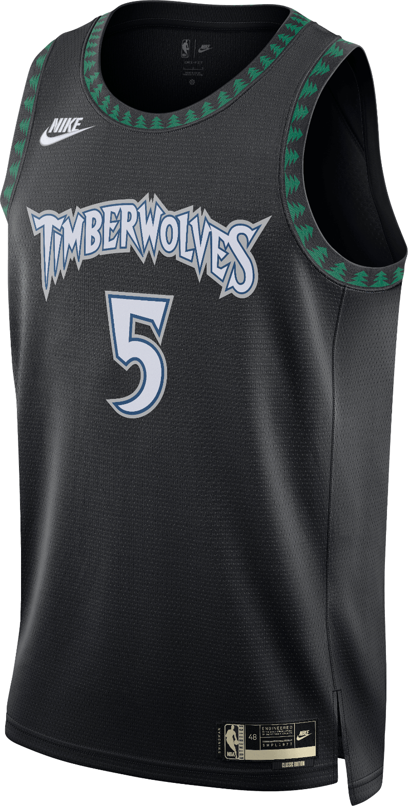 nike timberwolves