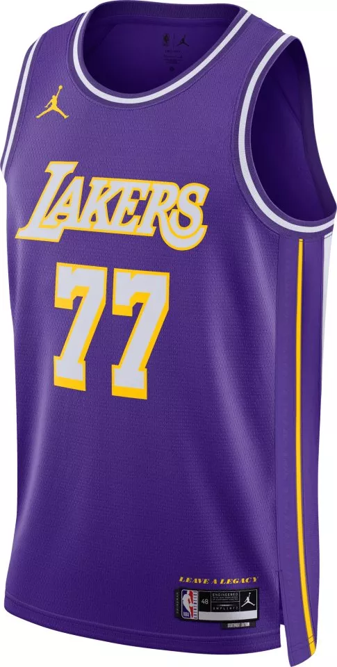 Dres Nike Los Angeles Lakers NBA Swingman Statement 2025 Jersey