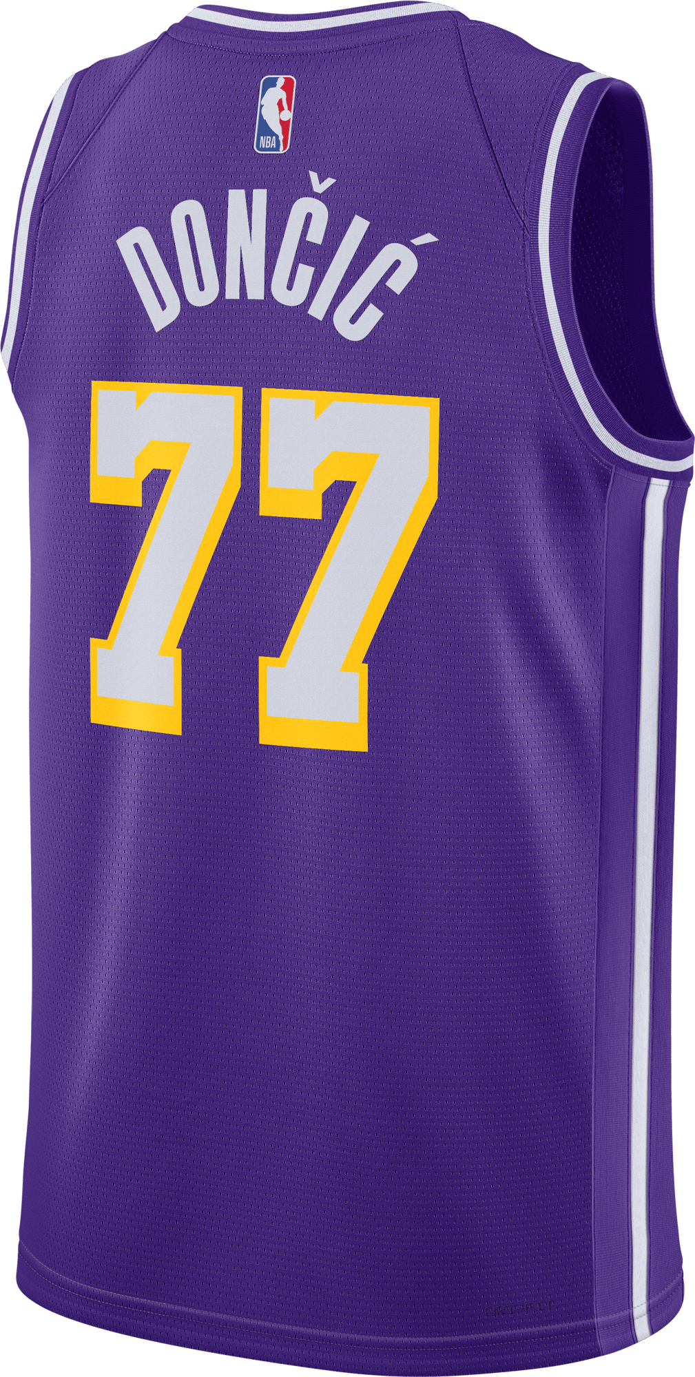 Nike Los Angeles Lakers NBA Swingman Statement 2025 Jersey