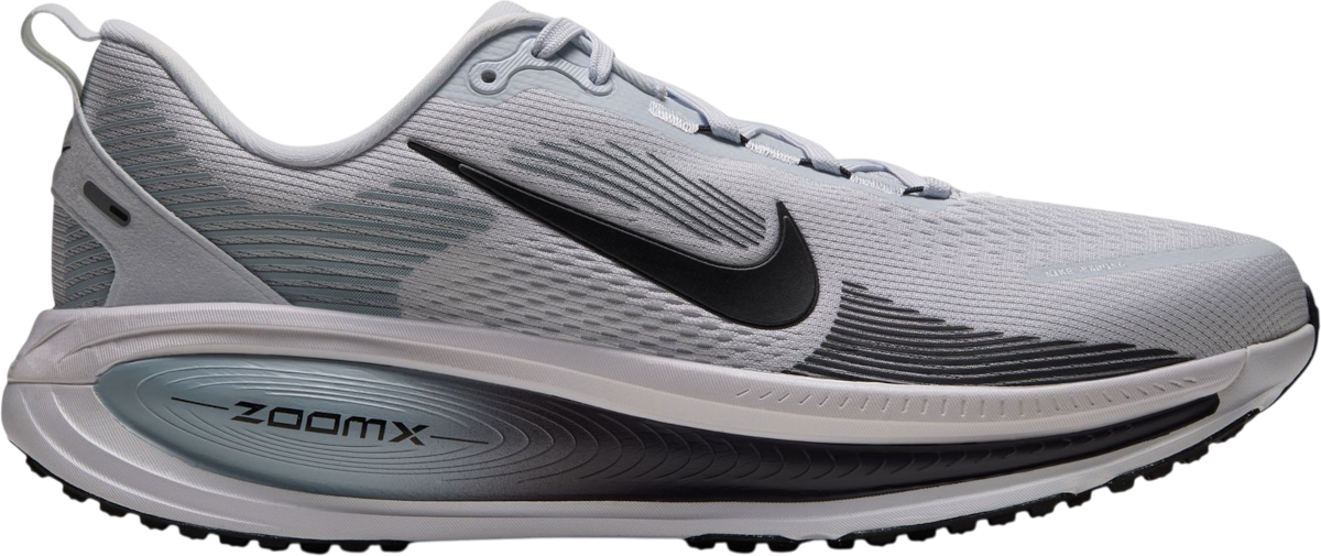 Nike Vomero 18 Hardloopschoen, 48,5, Grijs
