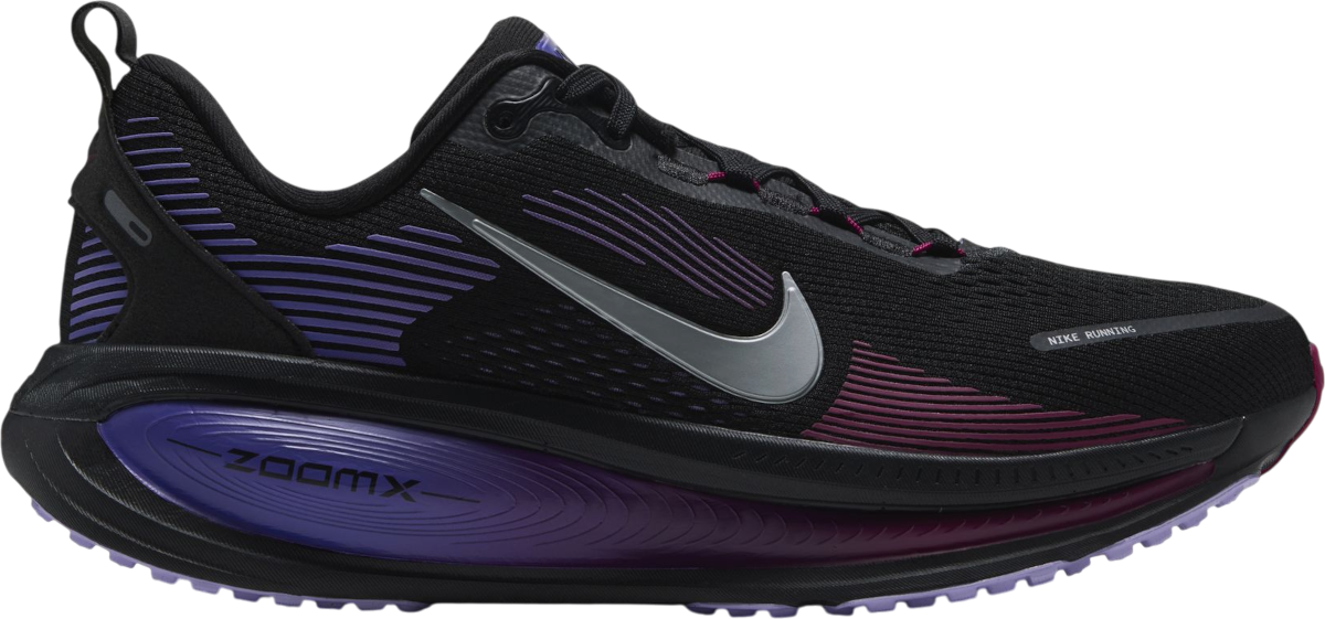 Nike Vomero 18 Hardloopschoen, 40, Zwart