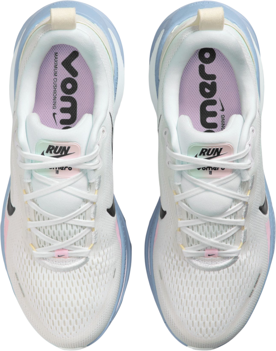 Nike Vomero 18 | Pantofi de alergare | damă | alb — foto 3